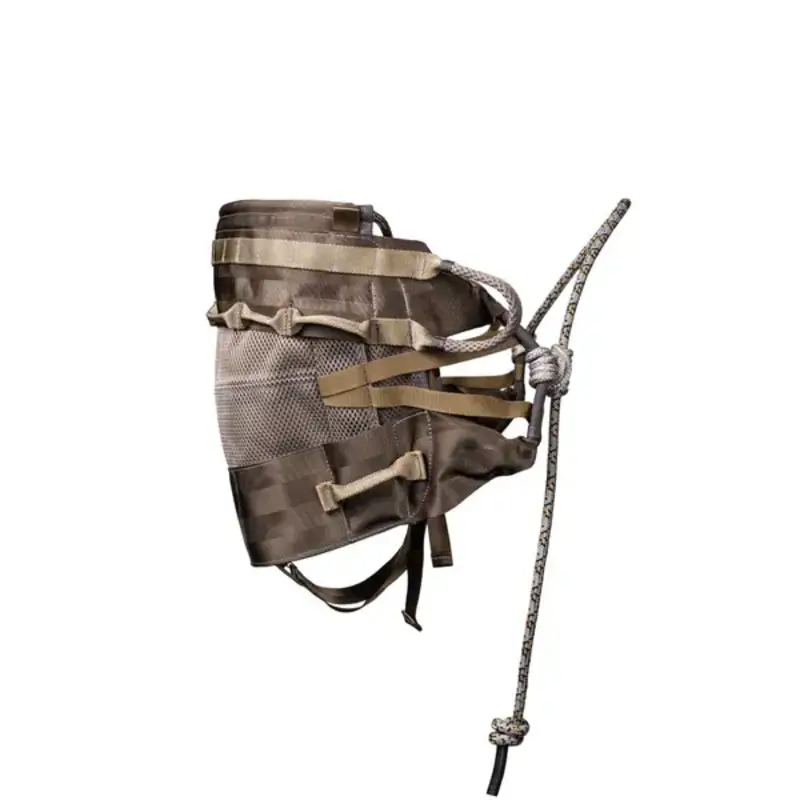 Latitude Lonestar XL Saddle (Tan)