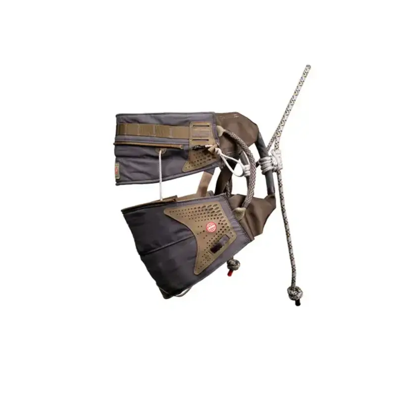 Latitude Method 3  Saddle  (Grey)