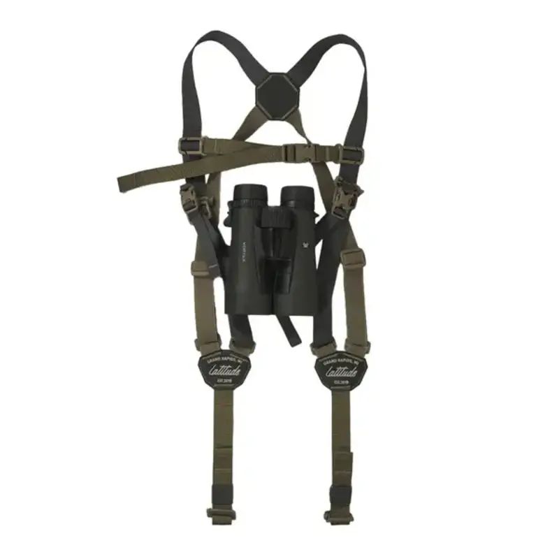 Latitude Saddle Suspenders