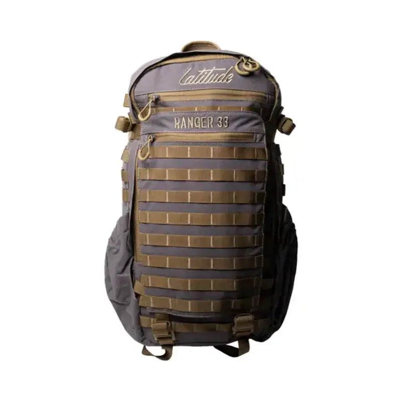 Latitude  Ranger 33  Backpack (grey)