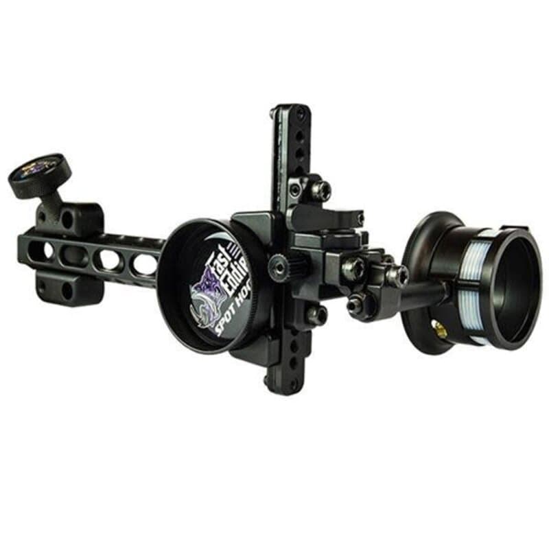 Spot Hogg Fast Eddie XL MRT 5-Pin LH