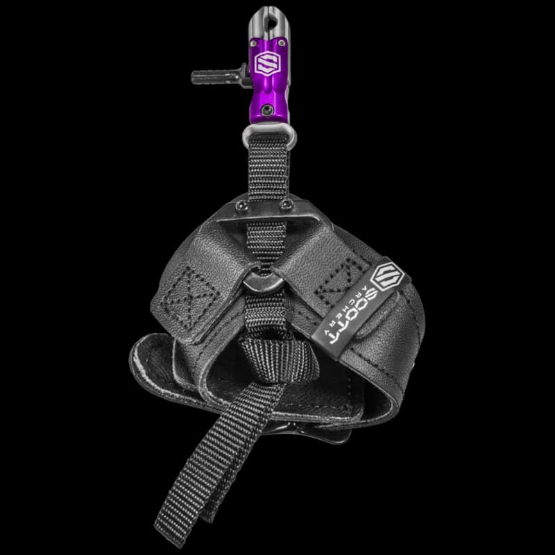 Scott Hero X Release (Purple)