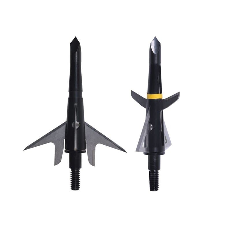 Swhacker 4-blade Hybrid Broadhead 100gr