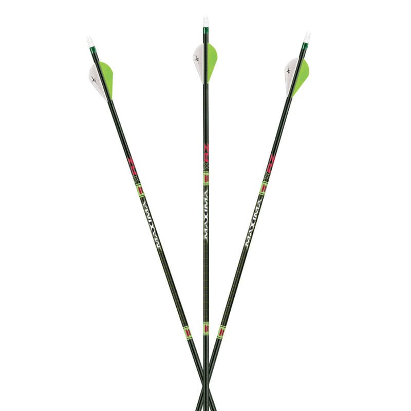 Carbon Express XRZ 250-400 Spine (1/2 doz)