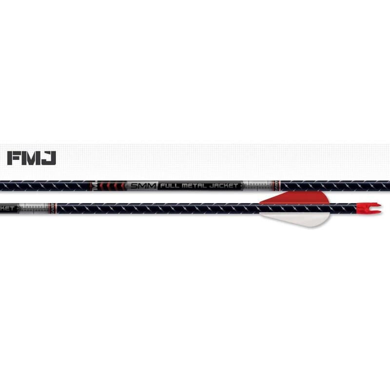 Easton FMJ 5mm Arrows 300 (1/2 doz)