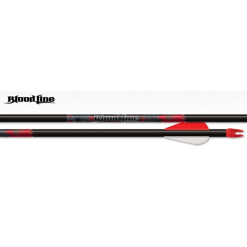 Easton Bloodline Arrows 480 (1/2 doz)
