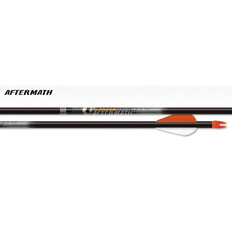 Easton Aftermath Arrows 400 (1/2 doz)