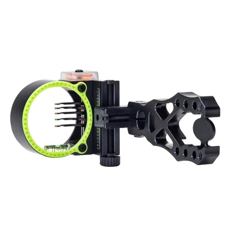 Black Gold Widow Maker 2" 4-Pin LH