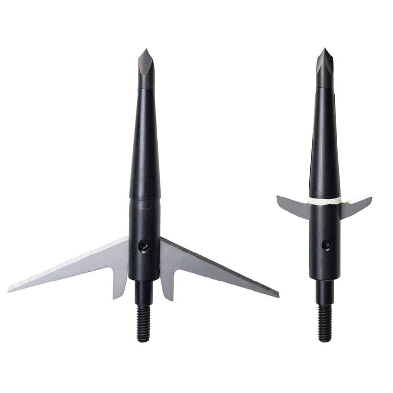 Swhacker #243 Crossbow 2-Blade 150gr 3" Mechanicals