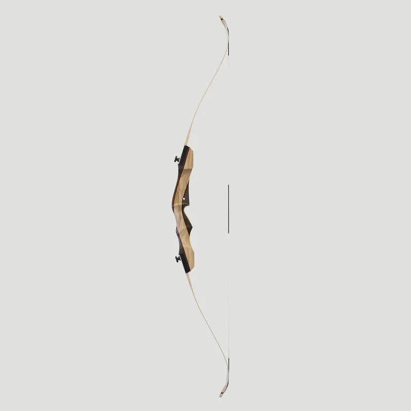 Galaxy Bullseye Recurve 62" RH/LH 40#