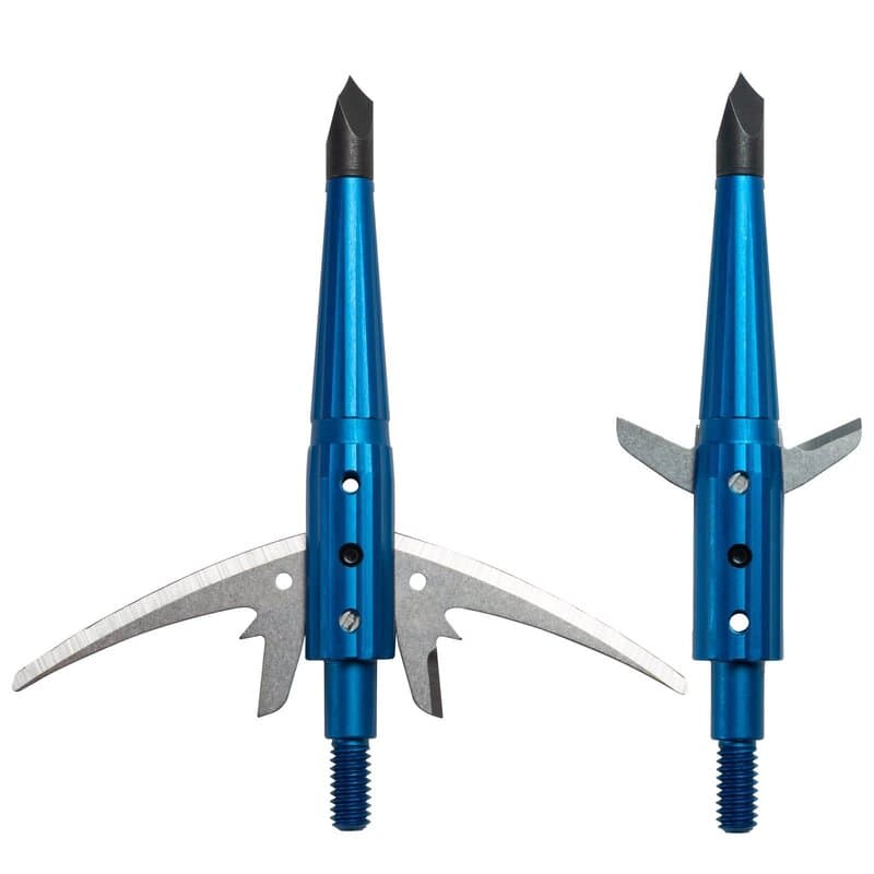 Swhacker #269 Levi Morgan 125gr 2.5" (3 Pk)