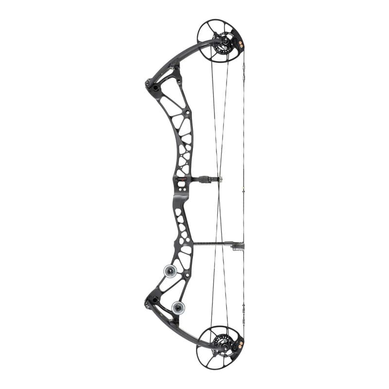 Bowtech Revolt X80 RH 80# Black