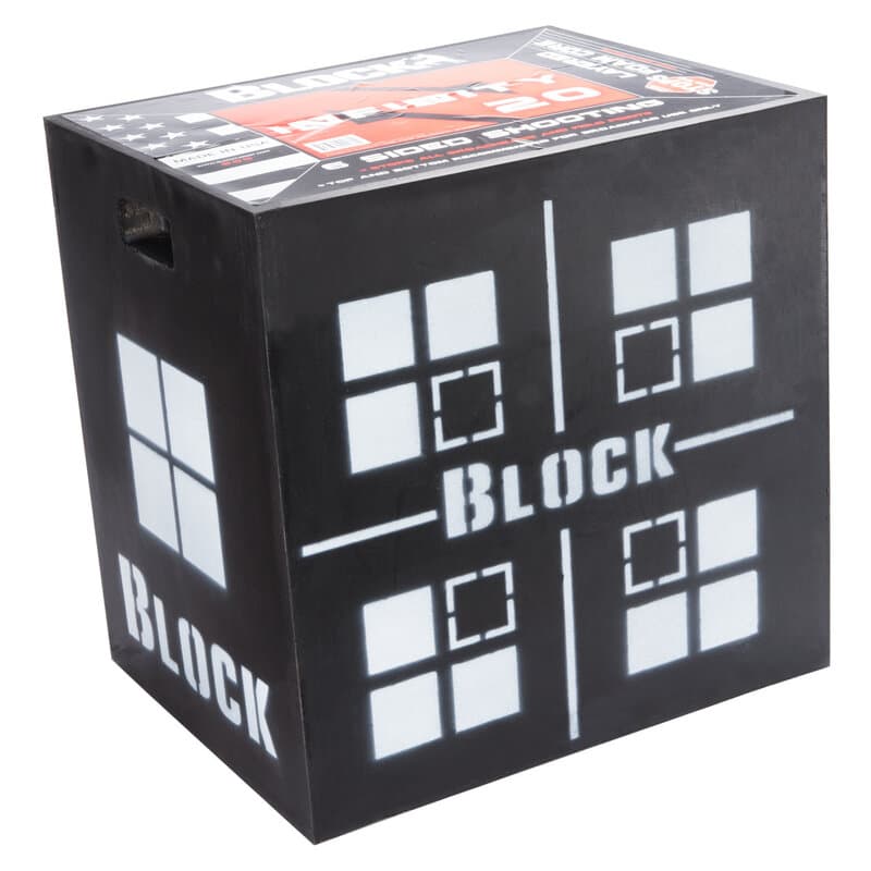 Block Infinity 20" 6 sided Target