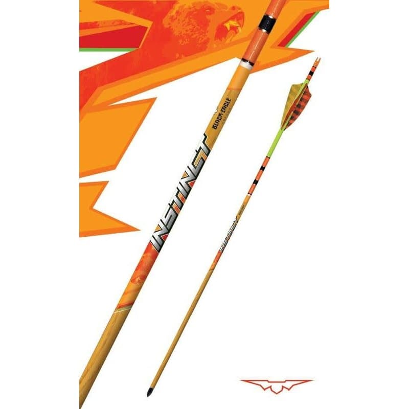 Black Eagle Instinct 400 Spine