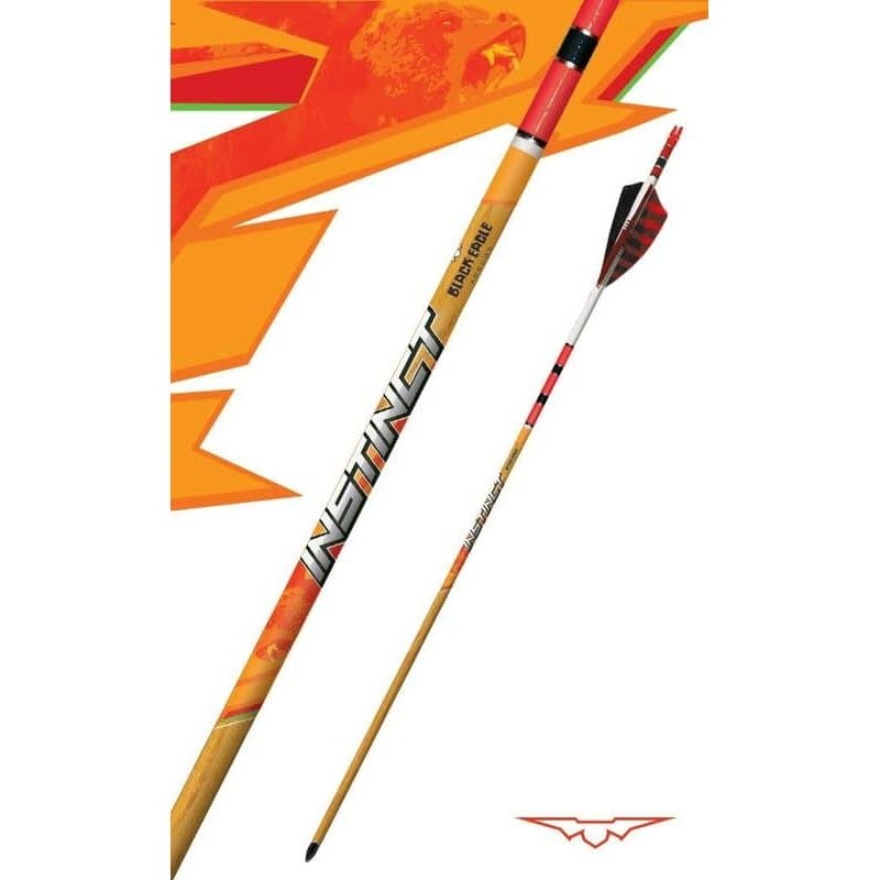 Black Eagle Instinct 600 Spine