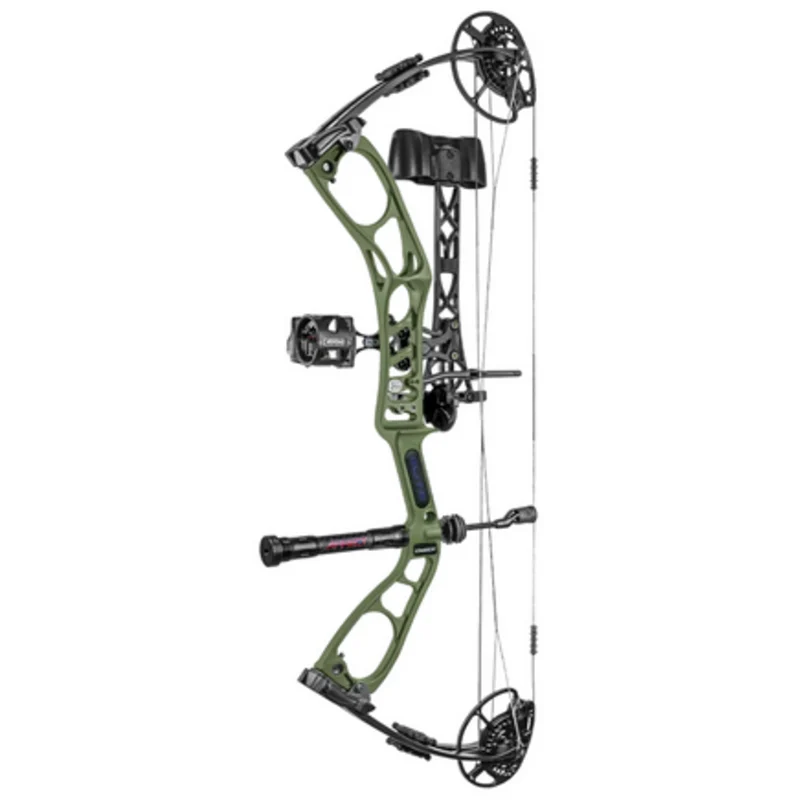 Elite Ember RTS (10-60# ) RH OD Green