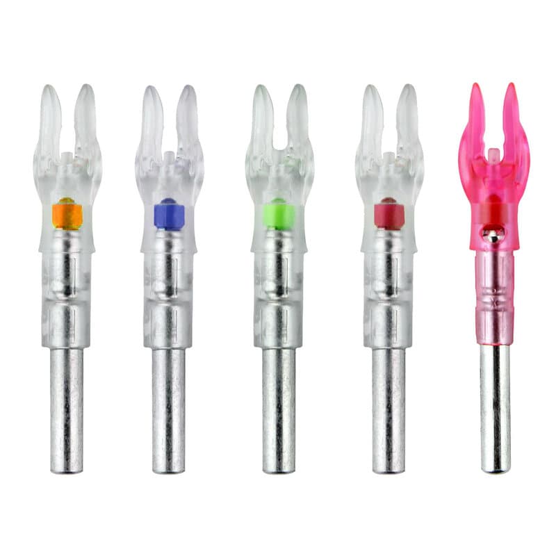 Nockturnal G Nocks - Blue (3pk)