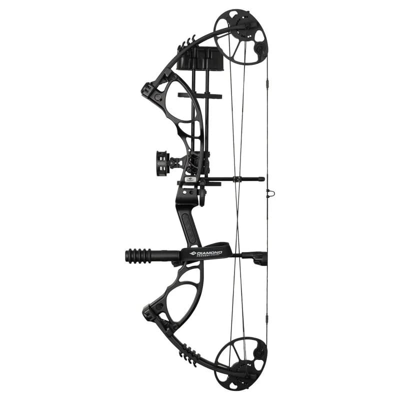 Diamond Edge XT (RH 7-70# Black Pkg)
