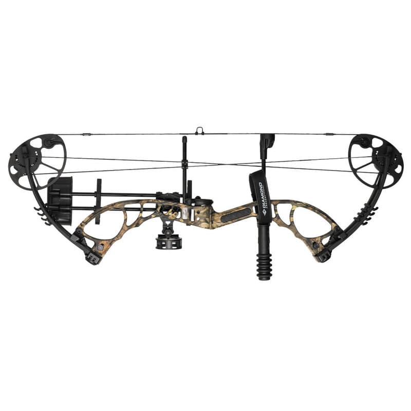 Diamond Edge XT PKG LH 7-70# BUC