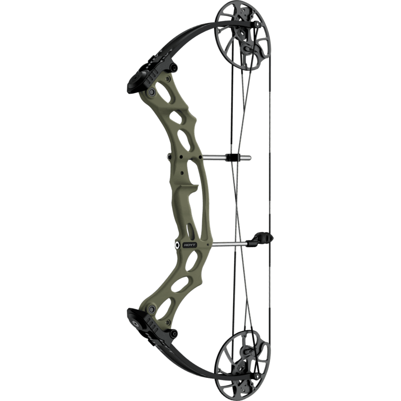 Hoyt Kobalt Pkg RH 10 - 45# Wilderness
