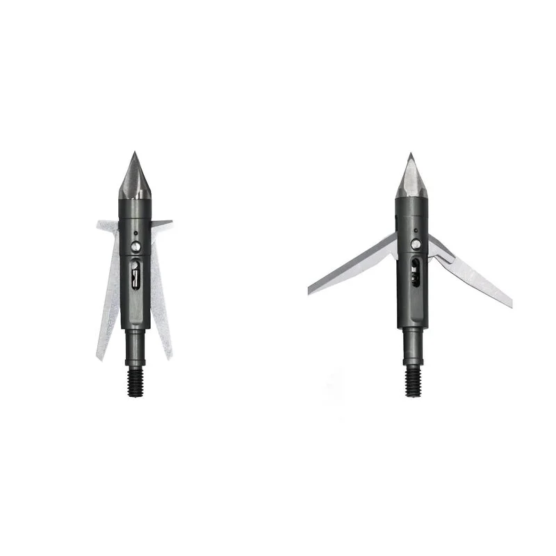 Slick Trick Torch Broadheads 2" Exp