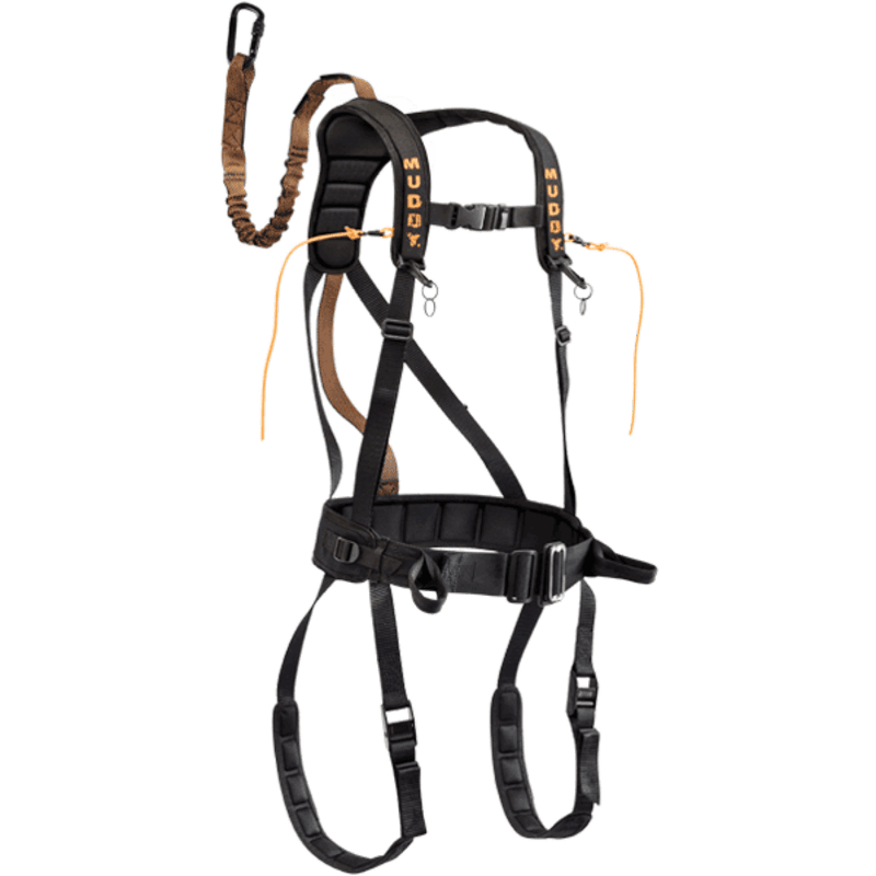 Muddy Safeguard Safety Harness Youth