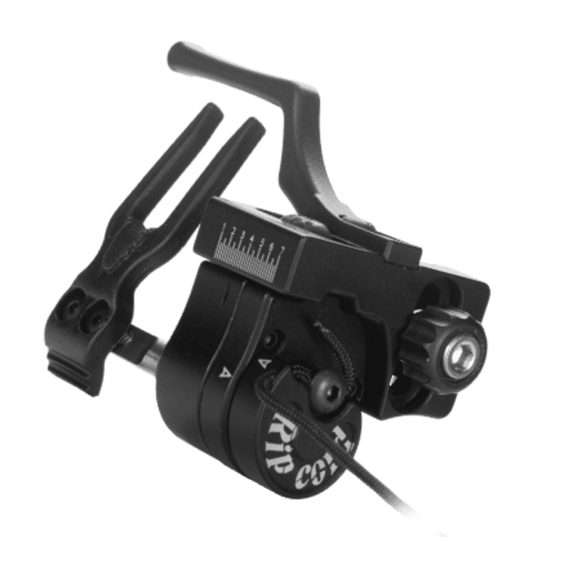 Ripcord Max Integrated RH (Black)