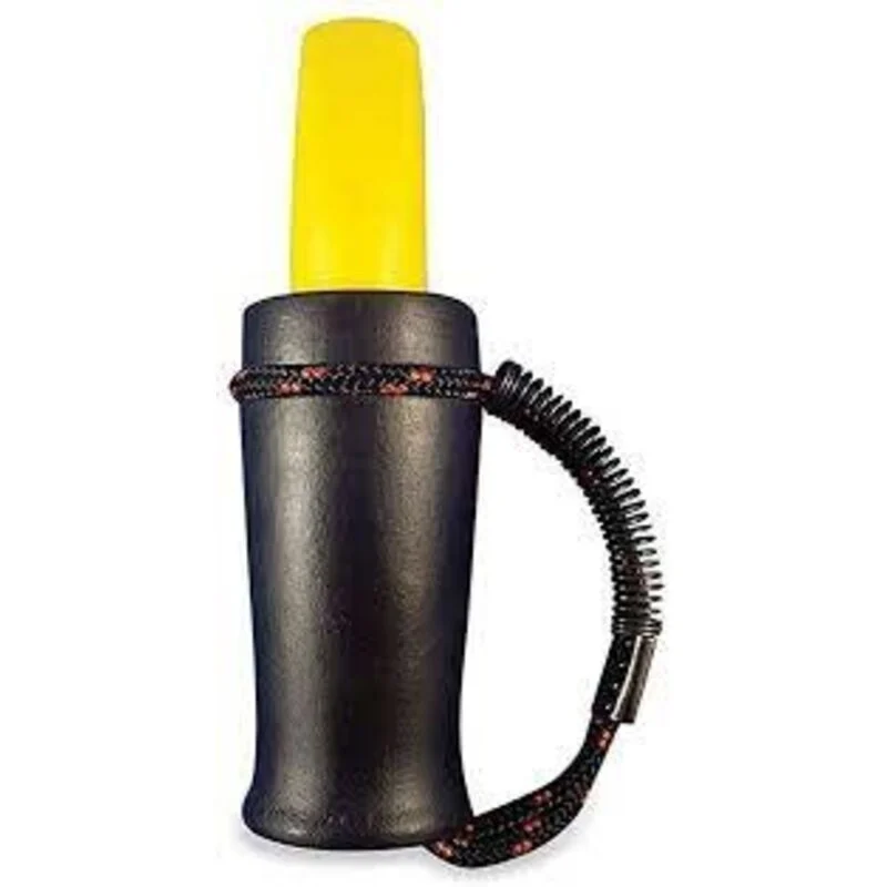 DEAD END Caution Zone Crow Call