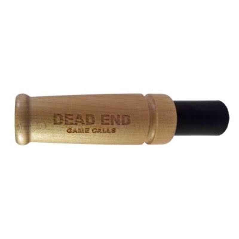 DEAD END Caution Zone Owl Call