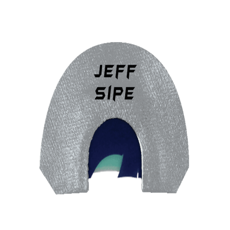 DEAD END Turkey Mouth Call Road Crew Series on Jeff Snipeer