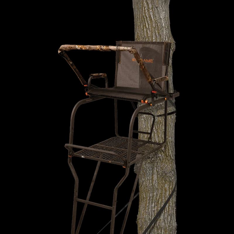Big Game Hunter 1.5 Man Ladder Stand