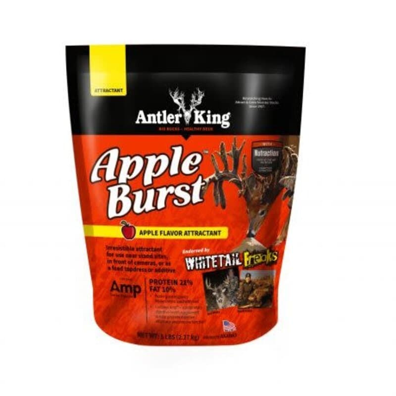 Antler King Apple Burst Attractant 5lbs