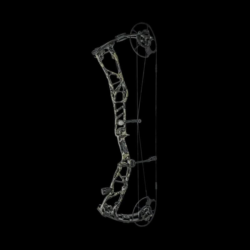 Elite Ethos Compound Bow RH 65lb Strata