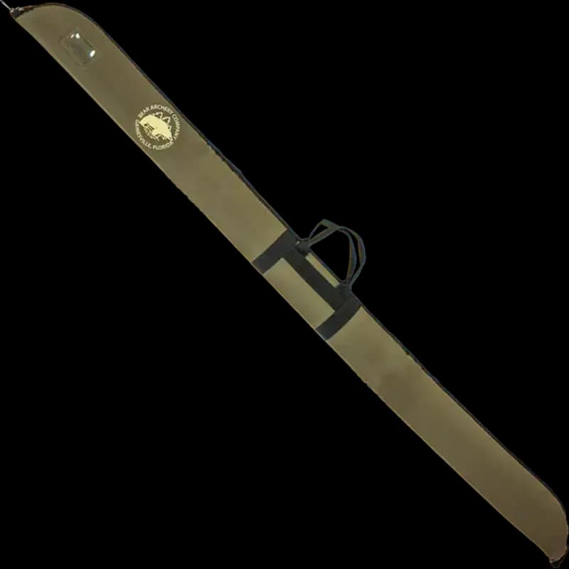 Bear Traditional Logo Recurve Case 60"