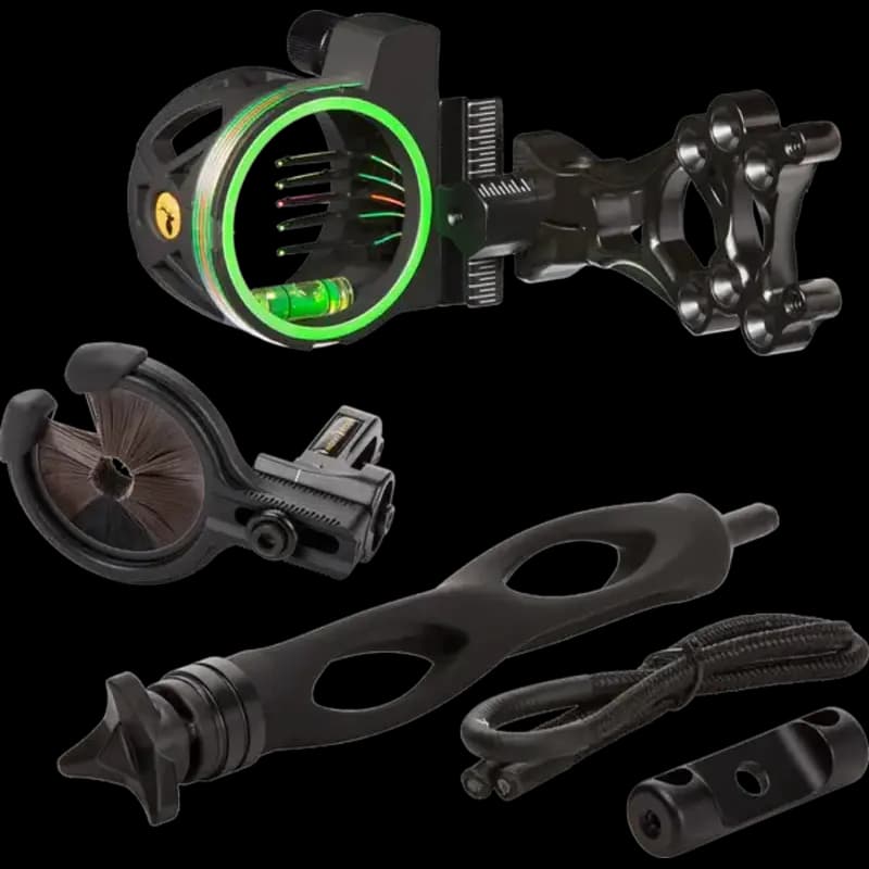 Trophy Ridge Master Hunter Kit