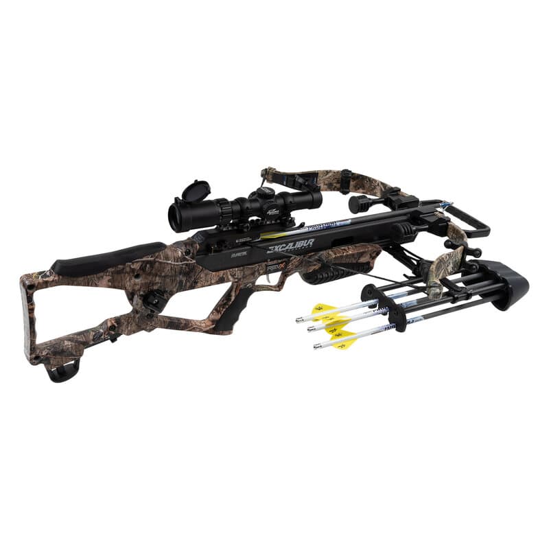 Excalibur Crossbow REVX DNA