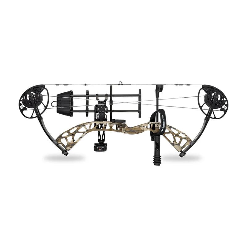 Diamond ProMax Pkg 20 - 70# Lh Bottomlands