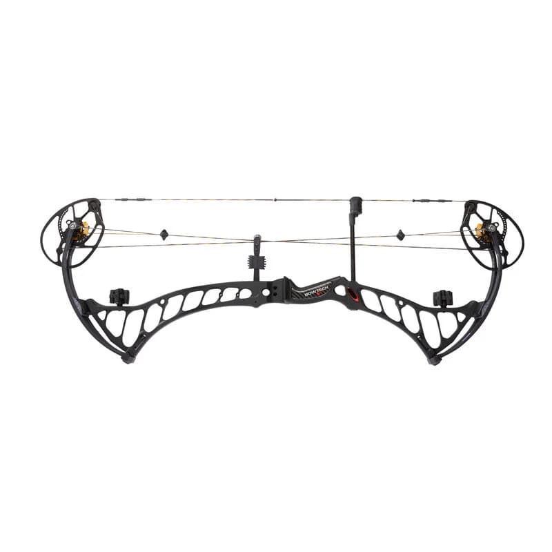 Bowtech Fanatic 3.0 SD (RH 60# Black)