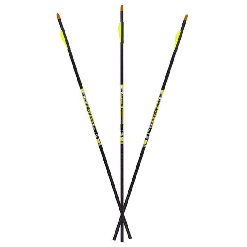D Stroyer arrows 500 spine (each)