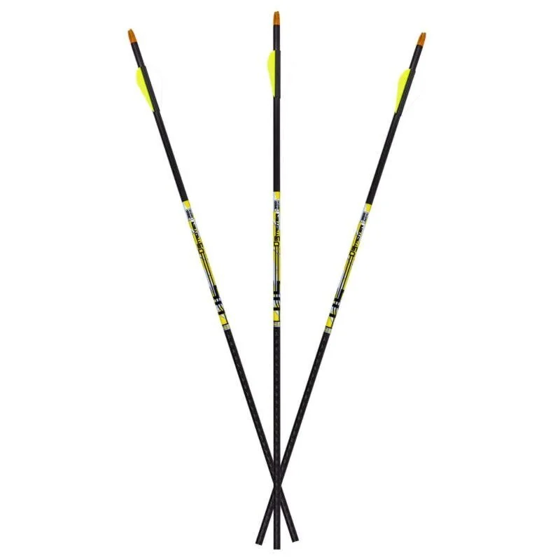 D Stroyer arrows 400 spine (each)