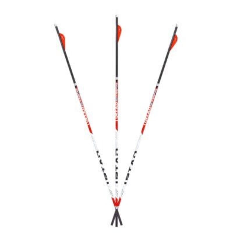 Carbon Express Maxima Triad 400 6 pk
