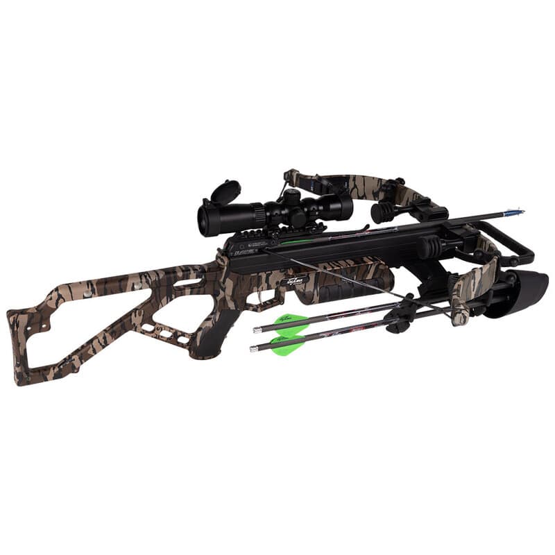 Excalibur Mag Max 350 Crossbow Bottomlands