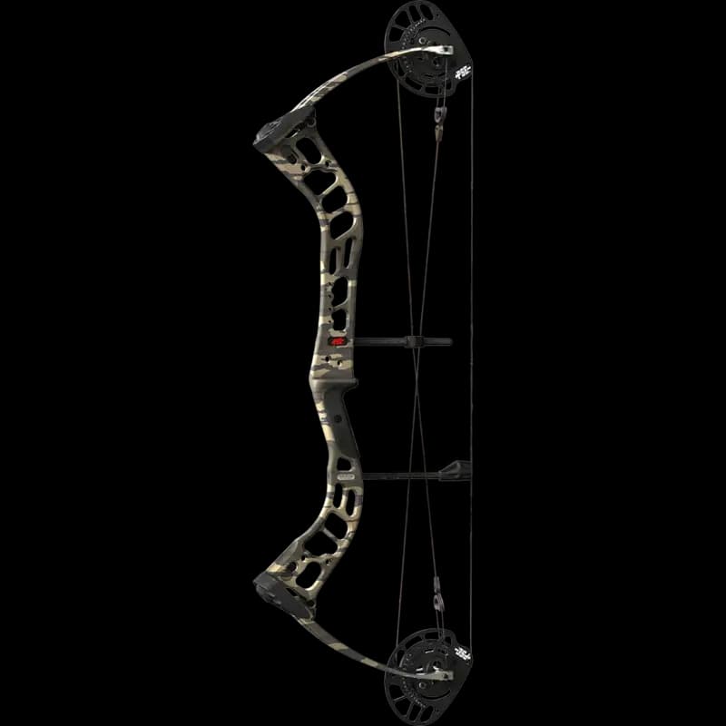 PSE Brute ATK Kit RH 70# Bottomlands