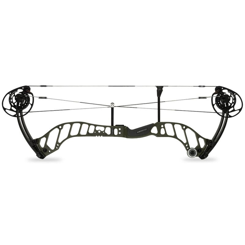 Bowtech Ascend Rh 70# OD Green