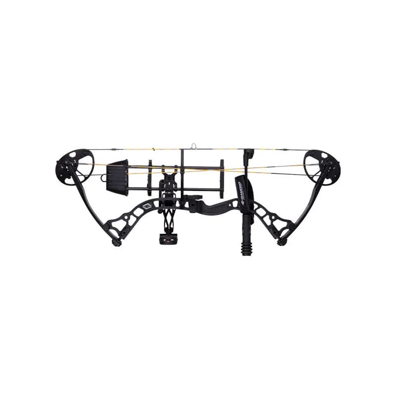 Diamond Pro 305 Pkg 7-70# LH Black