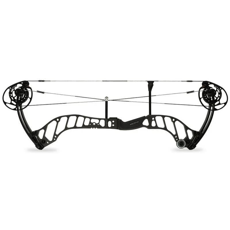 Bowtech Ascend DLX Rh 70# Stealth grey