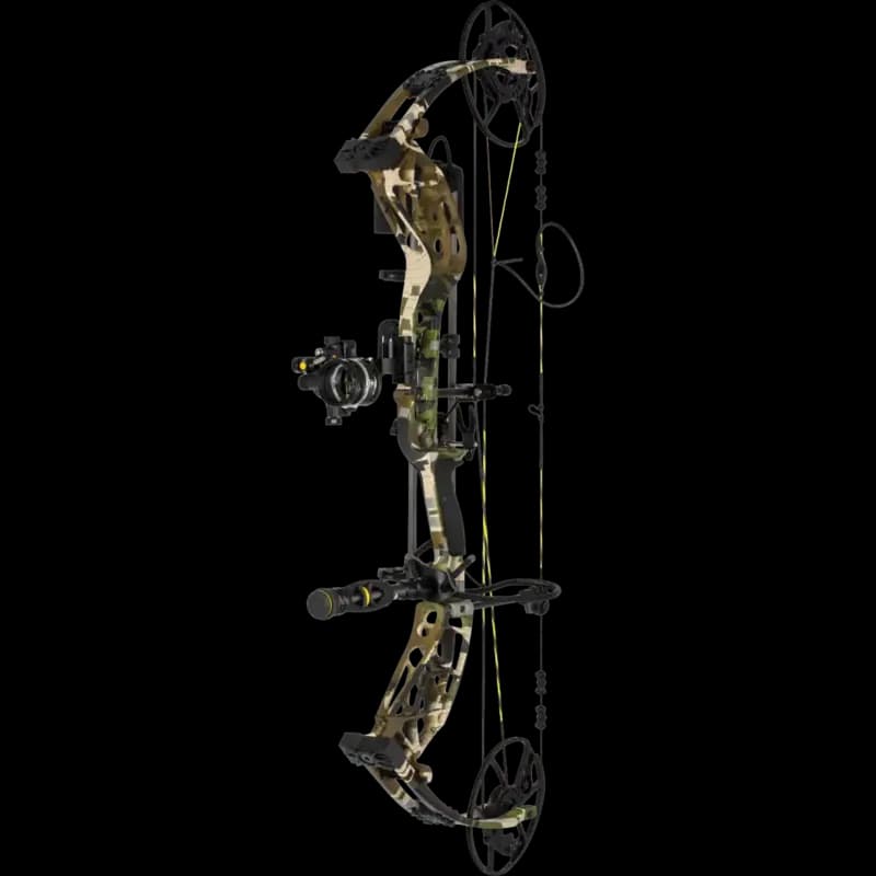 Bear THP Adapt 2 HP+ RTH 70# RH Emerge