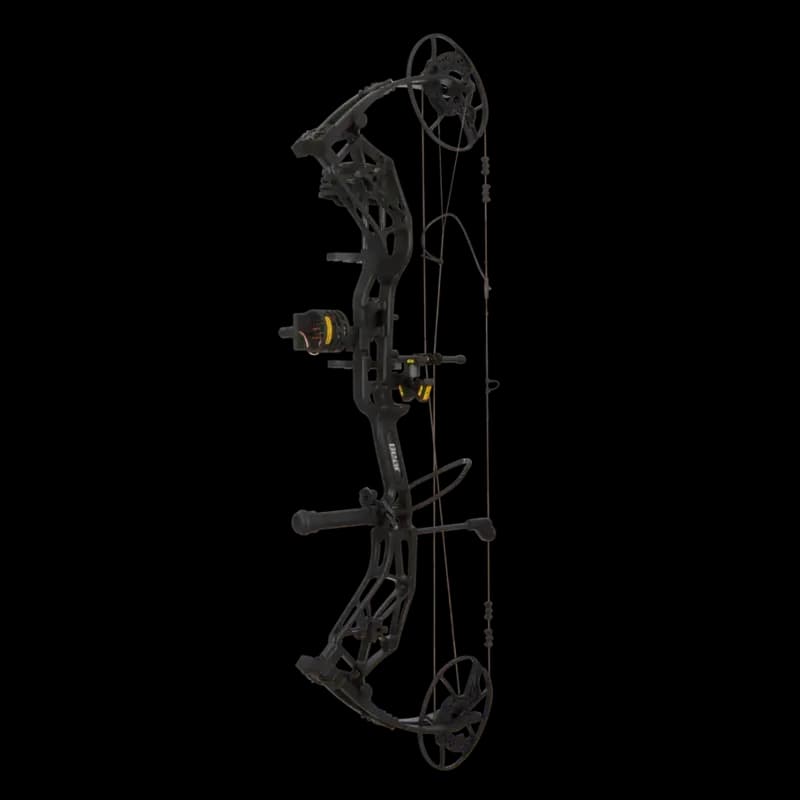 Bear Paradigm Compound Bow RTH 70# LH Black
