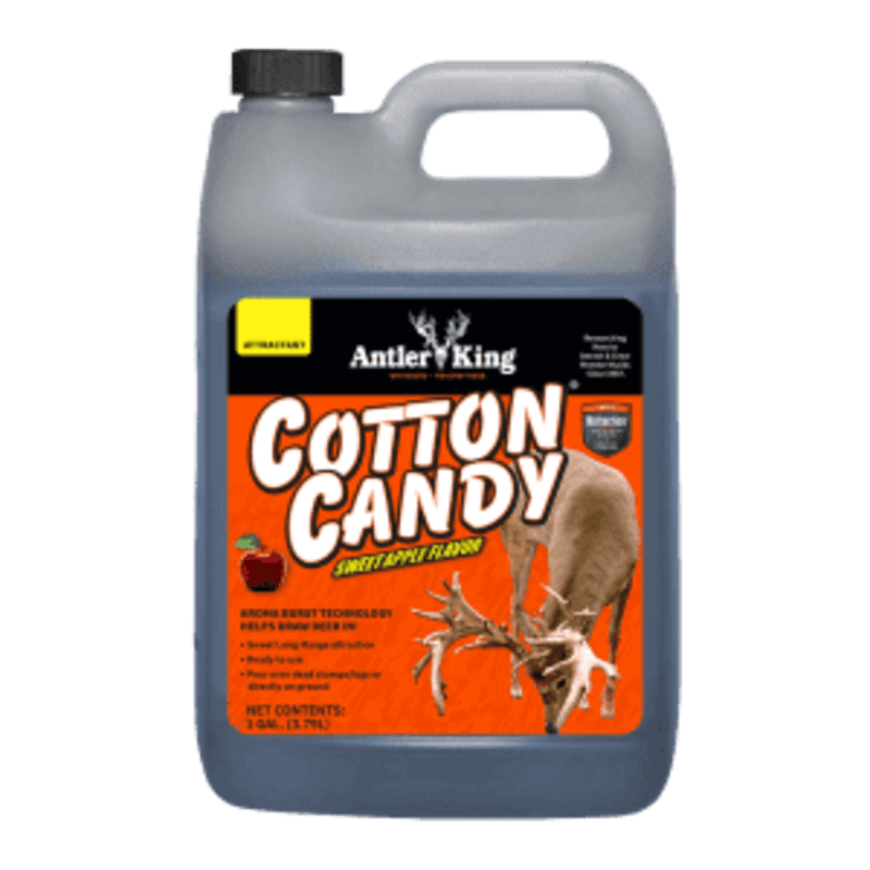 Antler King Cotton Candy Liquid 1 gallon