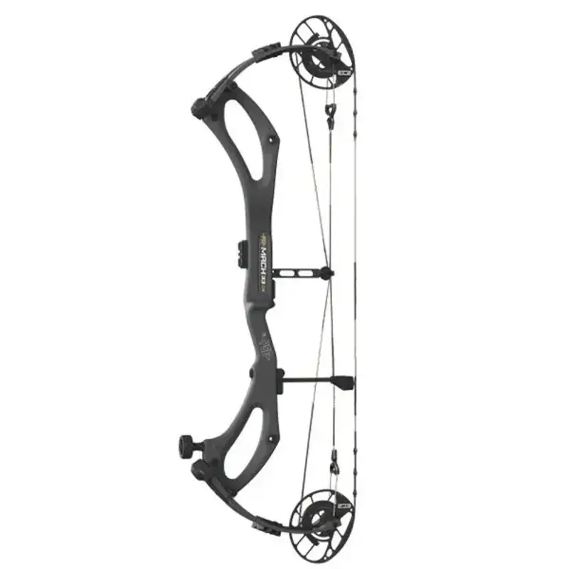 PSE Mach33 FDS Carbon 70# Charcoal 2026
